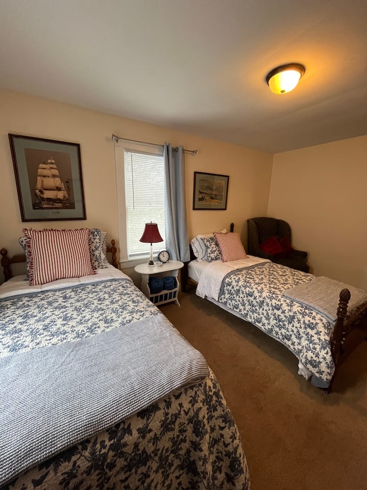 Second Floor Bedroom #4