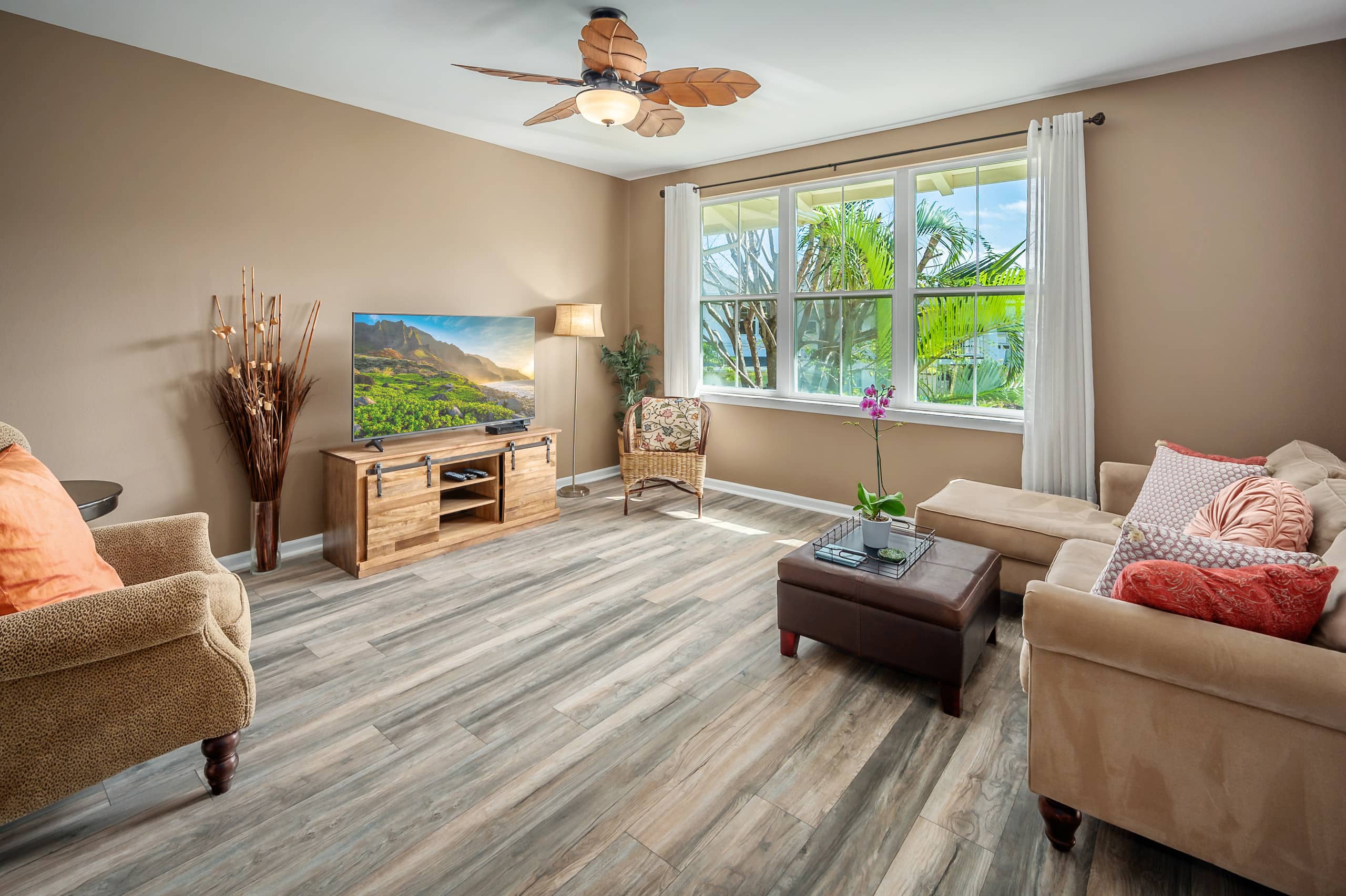 Condo in Princeville · ★4.97 · 2 bedrooms · 2 beds · 2.5 baths - Image 4