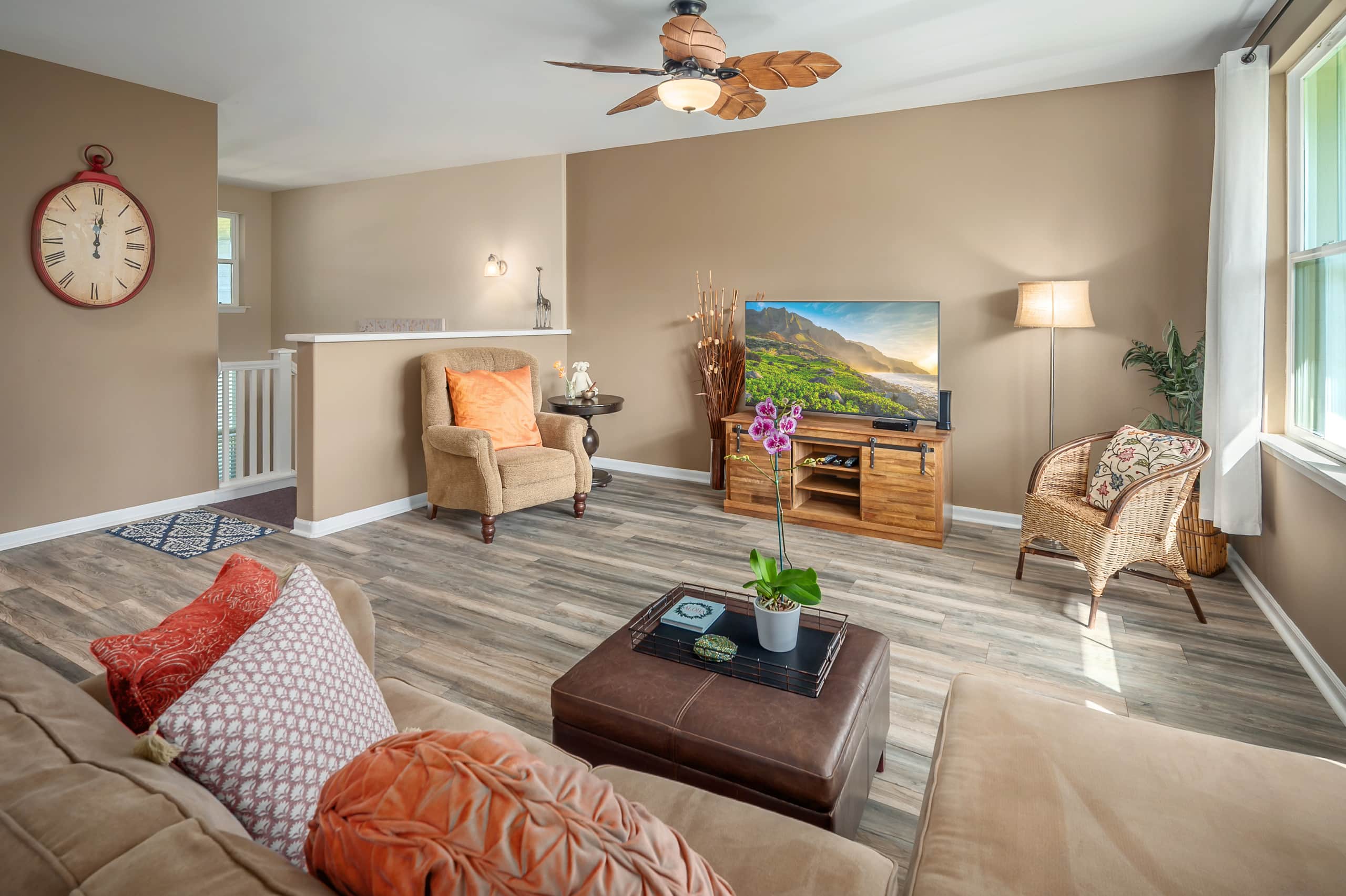 Condo in Princeville · ★4.97 · 2 bedrooms · 2 beds · 2.5 baths - Image 2