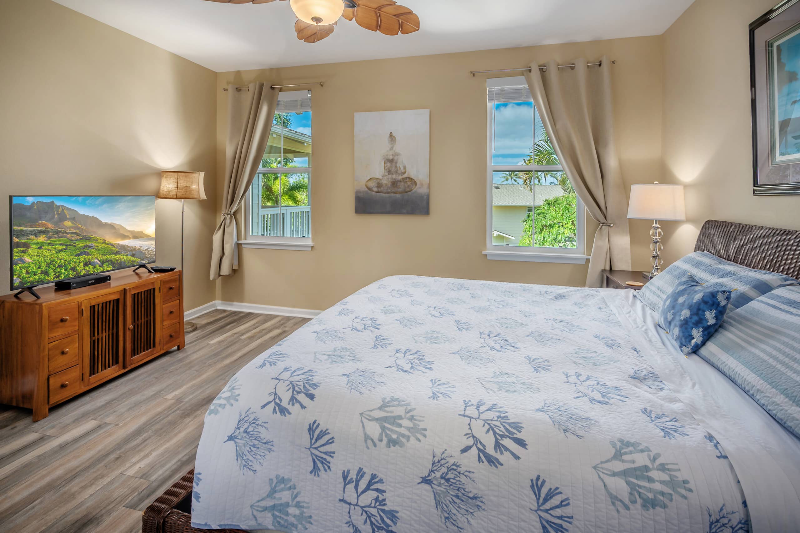 Condo in Princeville · ★4.97 · 2 bedrooms · 2 beds · 2.5 baths - Image 9