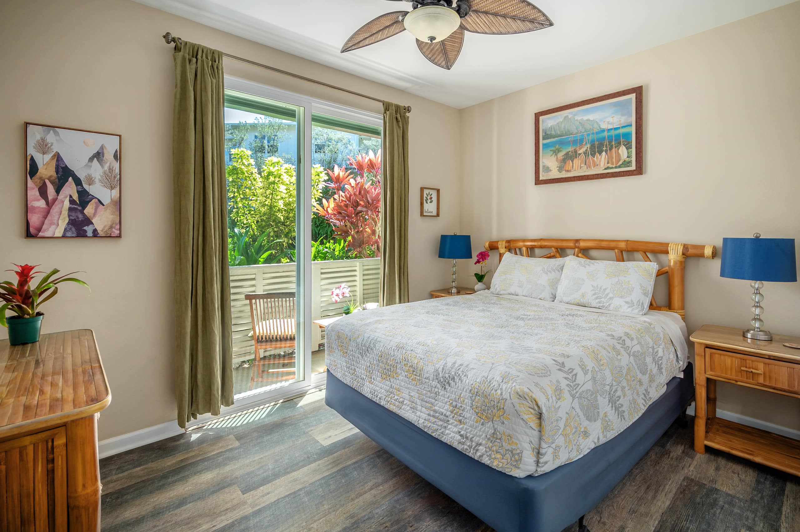 Condo in Princeville · ★4.97 · 2 bedrooms · 2 beds · 2.5 baths - Image 7