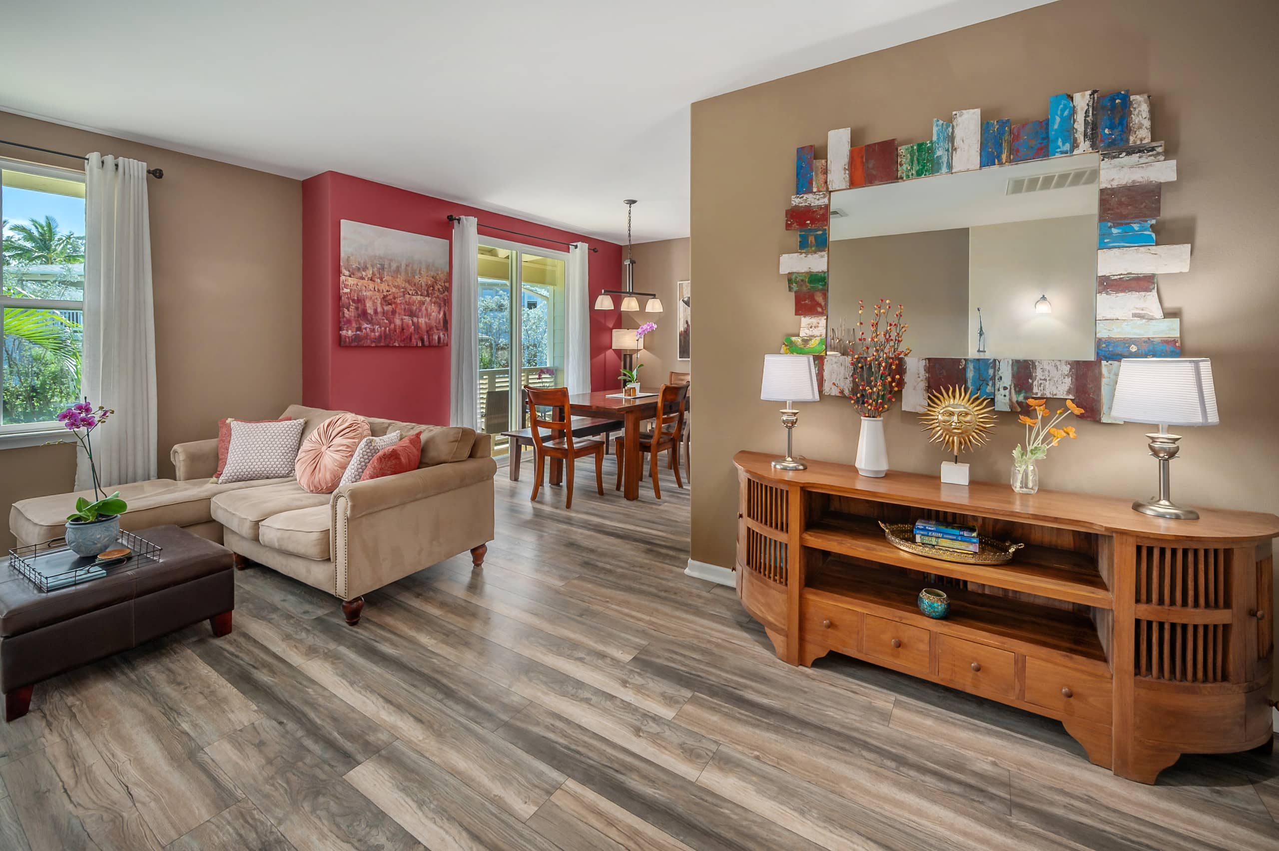 Condo in Princeville · ★4.97 · 2 bedrooms · 2 beds · 2.5 baths - Image 3