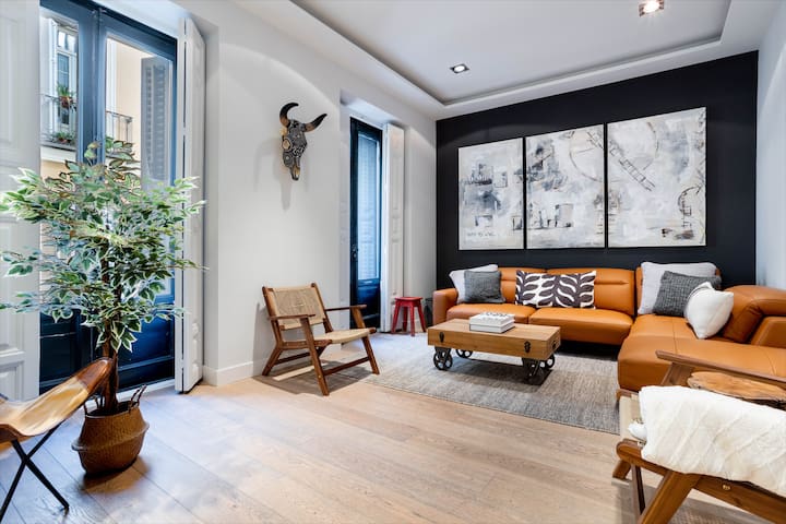 Premium for families. 4 Bedrs. Fully renovated