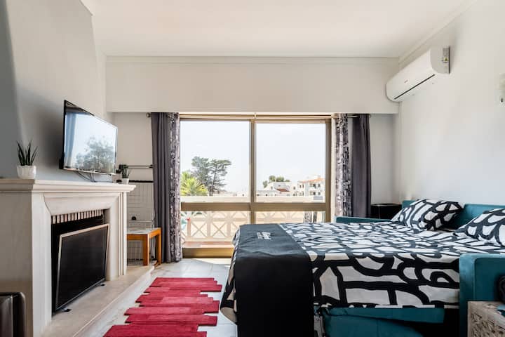 Sofá cama con colchón hotel de alta gama TRECA 160x200 cms 