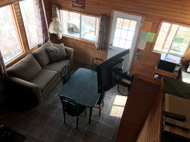 Private Cabin View Tobin Lake - Saskatchewan