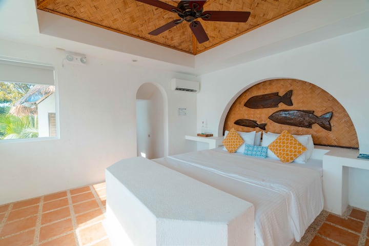 Romantic Villa With Amazing Views Of Busuanga Bay - Busuanga