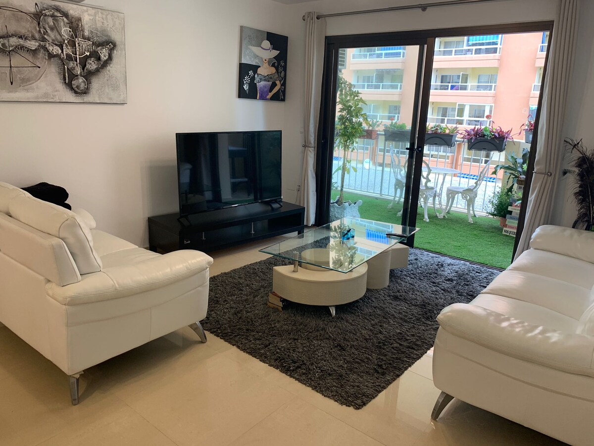 Top Airbnb: MARTINEZ CATENA 11 - SEA VIEWS en Fuengirola