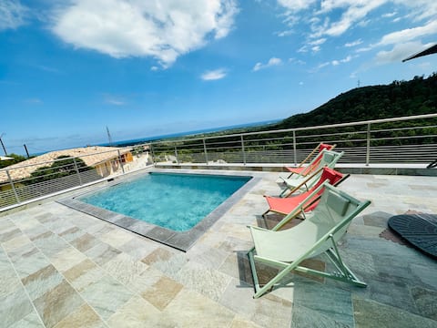 Coasina Villa – Sea View – Private Pool