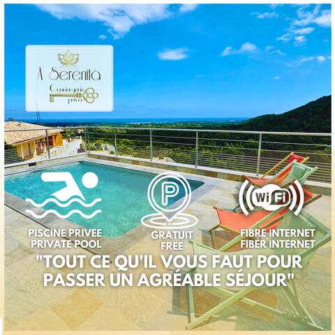 Villa Coasina - Sea View - Private Pool