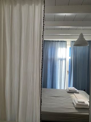 PLANTA BAJA | Dormitorio sin puerta