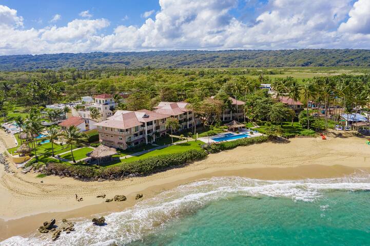 Chris managed Airbnb listing 1