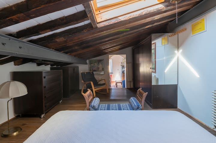 Chumba cha kulala / Kamera da letto