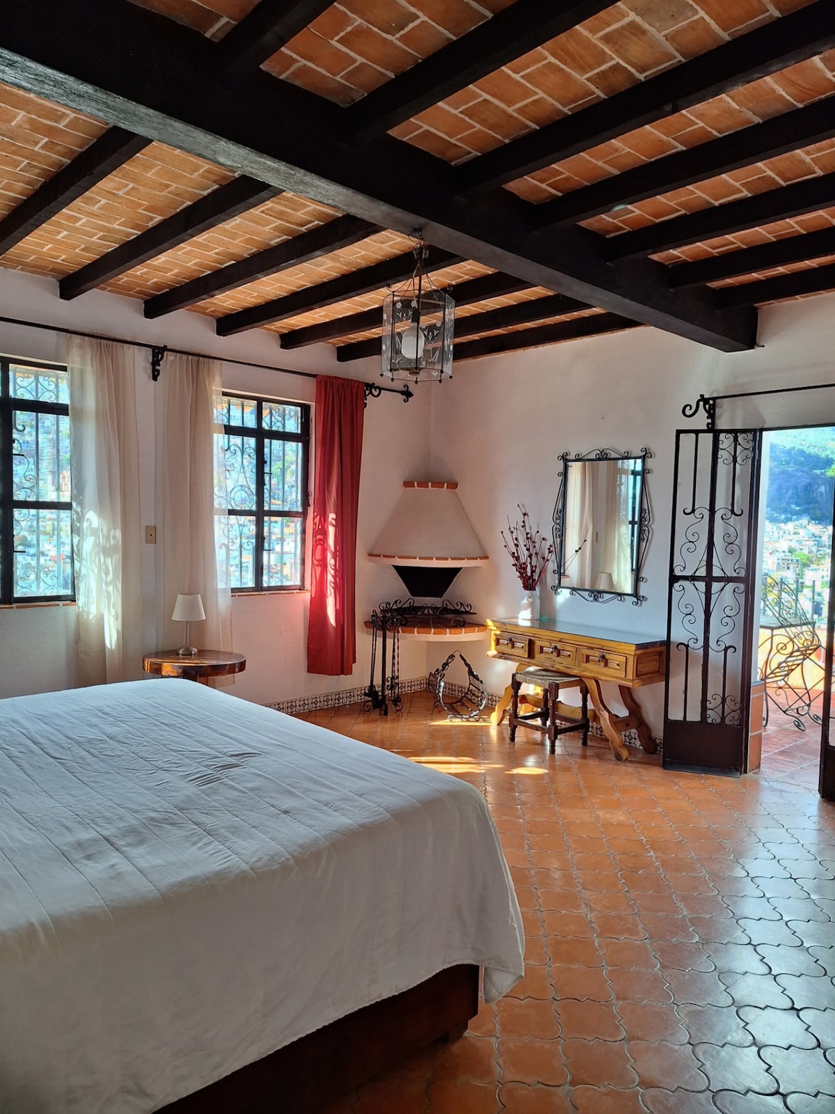 Слика од спалната соба