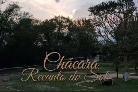 Chácara Recanto do Sol in
Cruzeiro / SP.