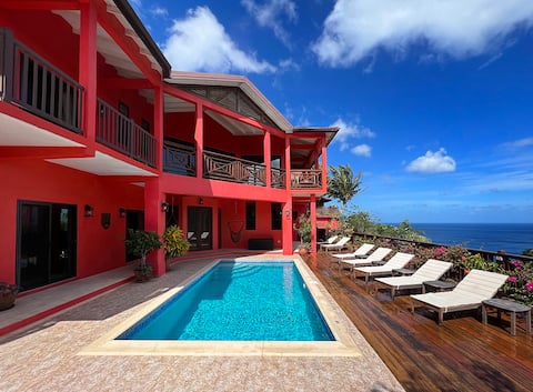 Villa on the Bay - Relaxed Elegance