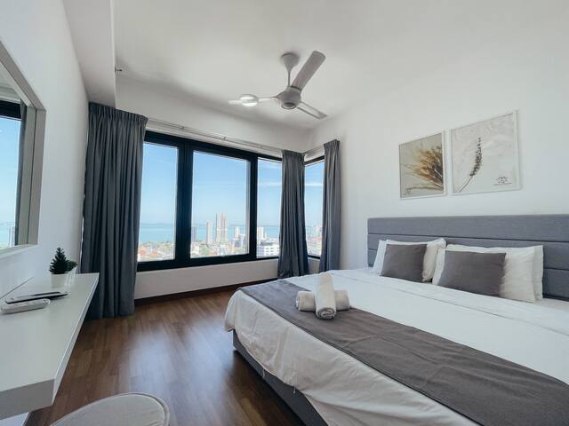 Simply Penang by Growithus managed Airbnb listing 3