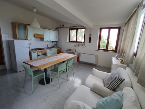 Appartamento mare Casalbordino Lido F