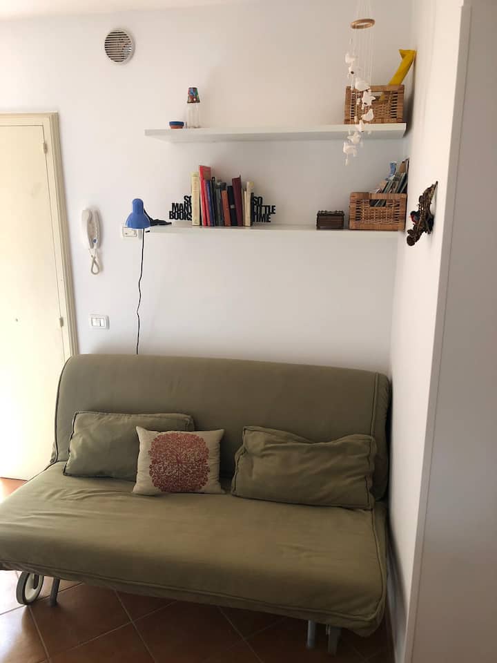 Terrazza A Passignano Sul Trasimeno - Casa Rosina - Passignano sul Trasimeno