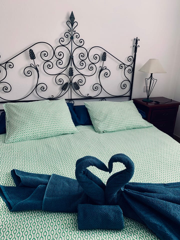 ห้องแบบ 1 ห้องนอน (1 Bedroom)