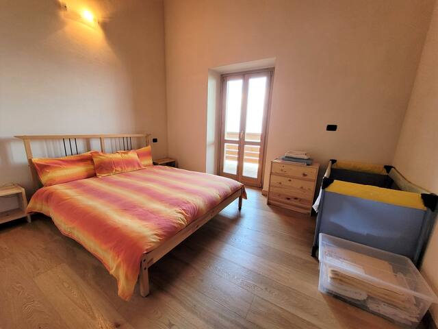 Walking’s House Mountain Lake Iseo Hospitality gallery image 5