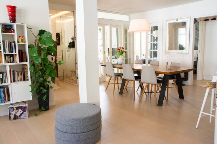 Charming, light and quiet flat in the heart of Cph gallery image 4
