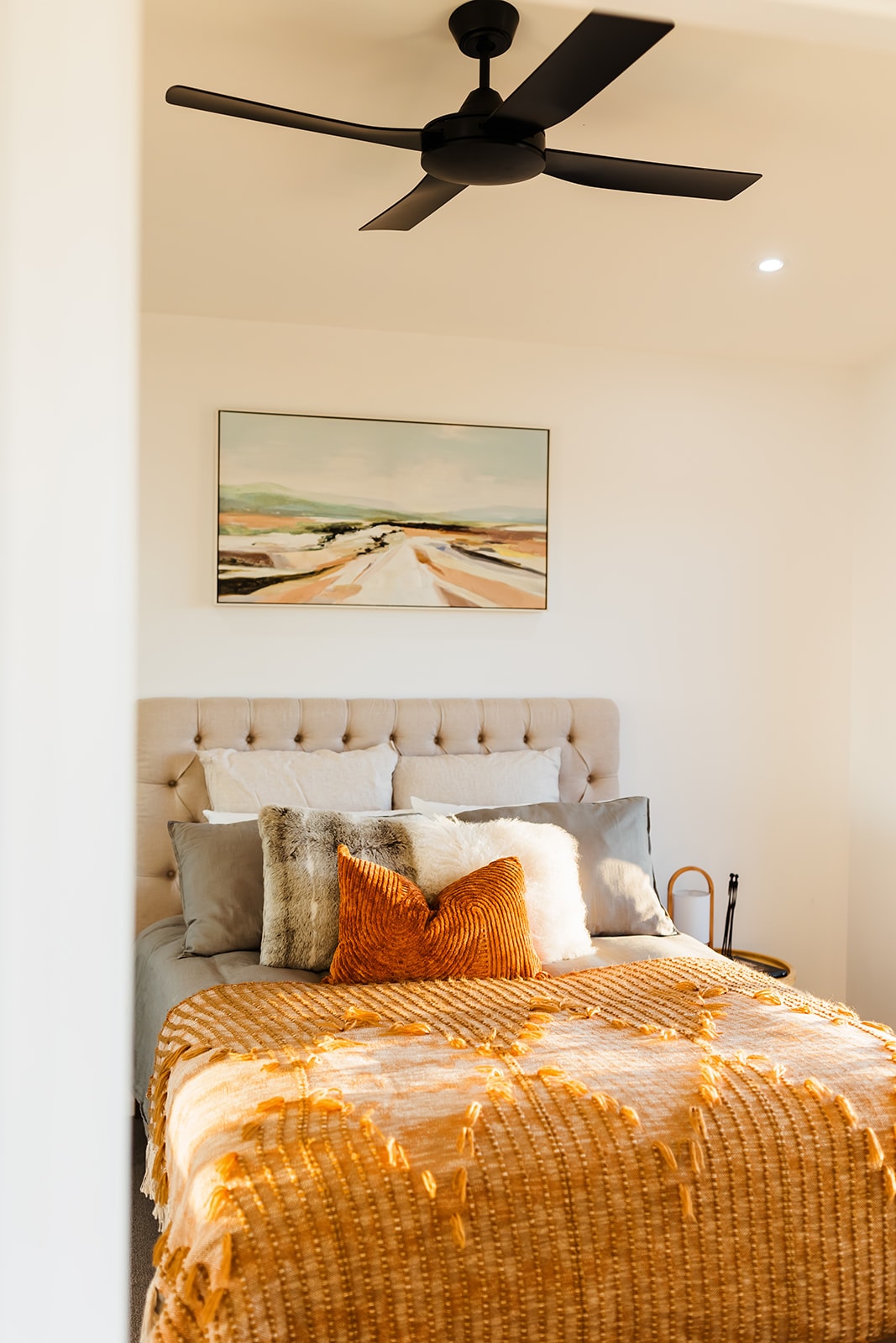 1-ва од двете спални соби