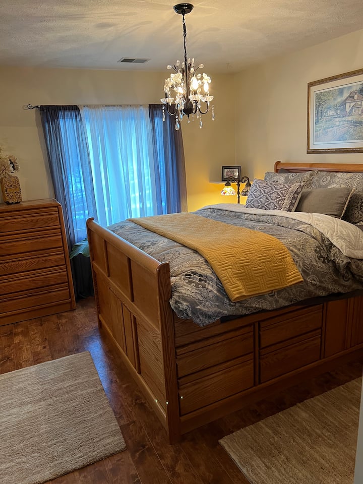 საძინებელი