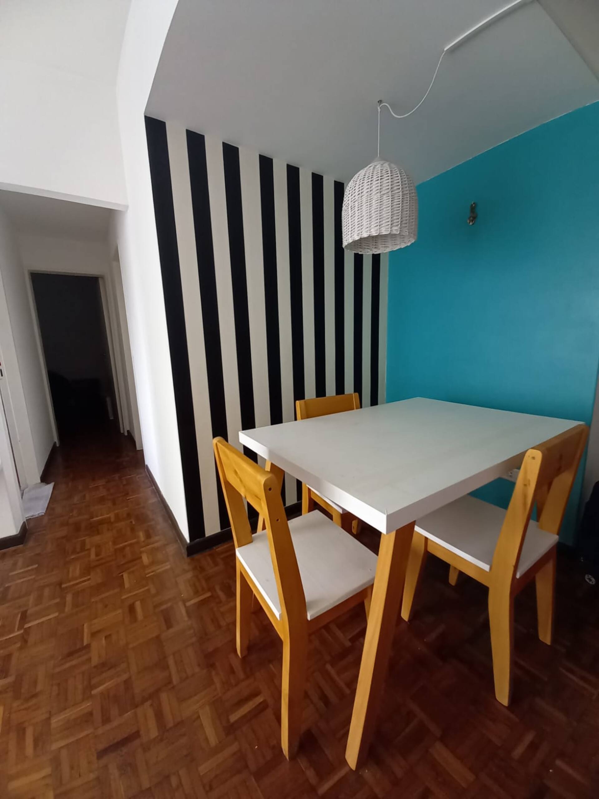 Квартира с 1 спальней в Recoleta