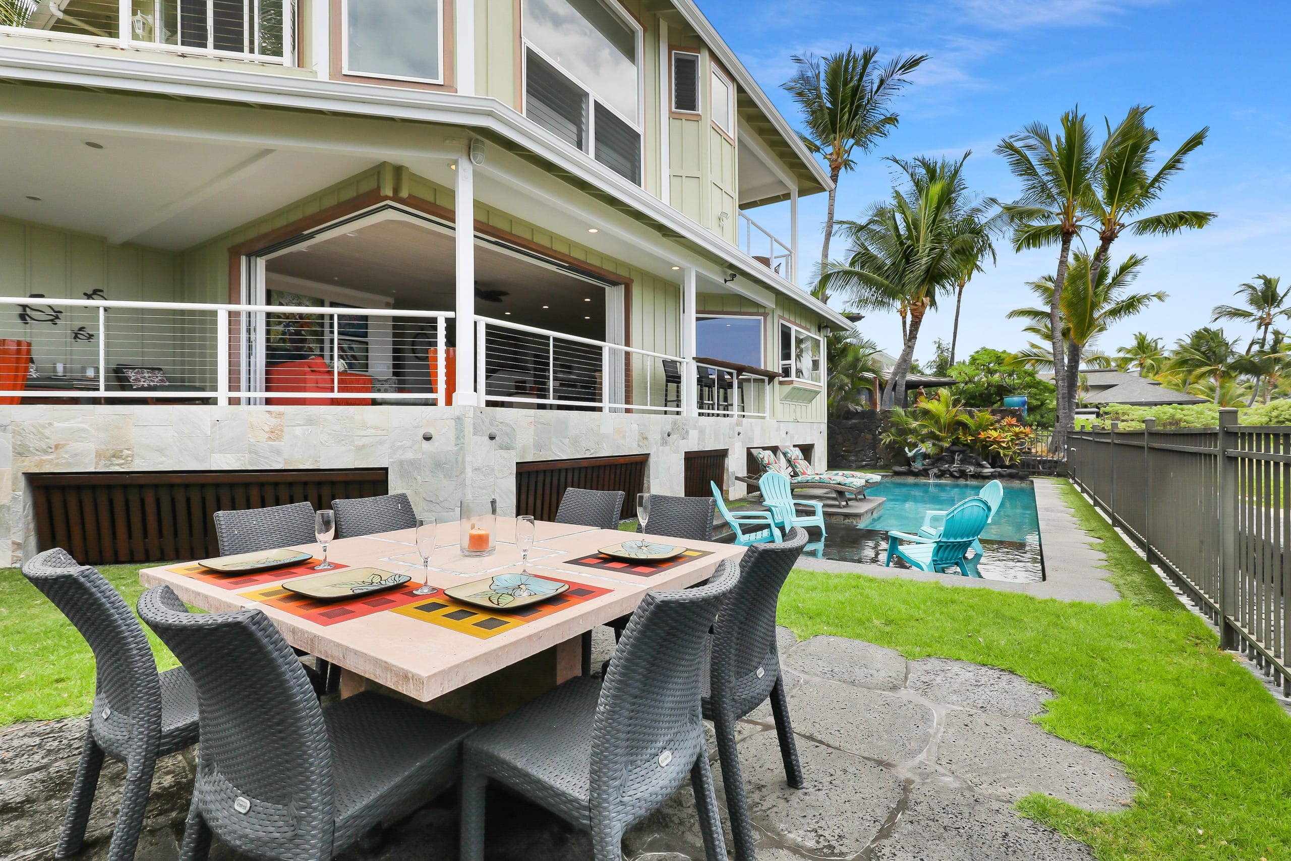 Home in Kailua · ★4.92 · 3 bedrooms · 4 beds · 3.5 baths - Image 41