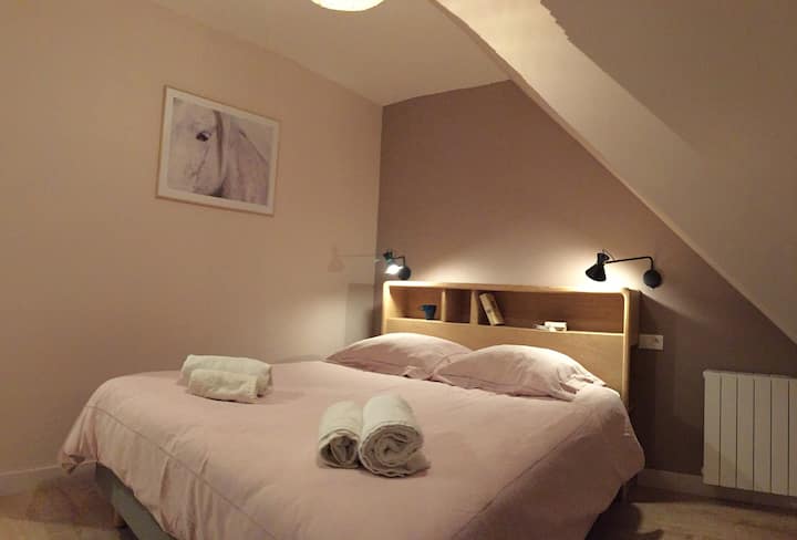Habitación en el primer primer piso