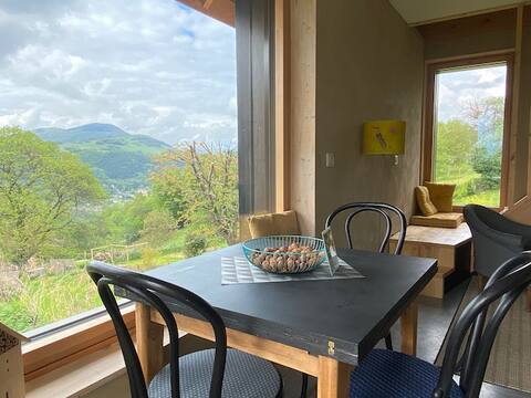 Beautiful independent apartment in passive house