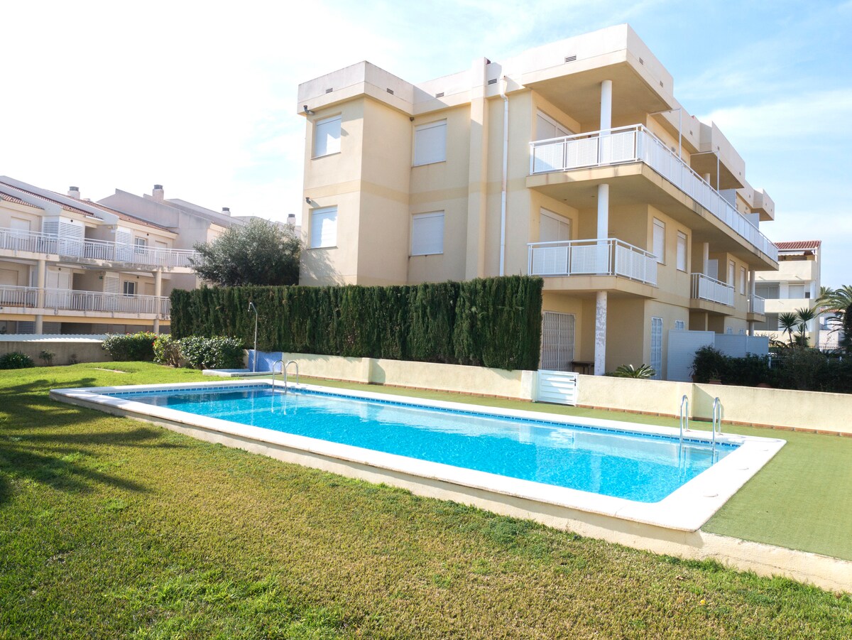 Apartamento en Alcocebre