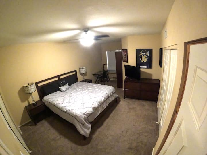 ห้องนอนที่สอง (Second Bedroom)