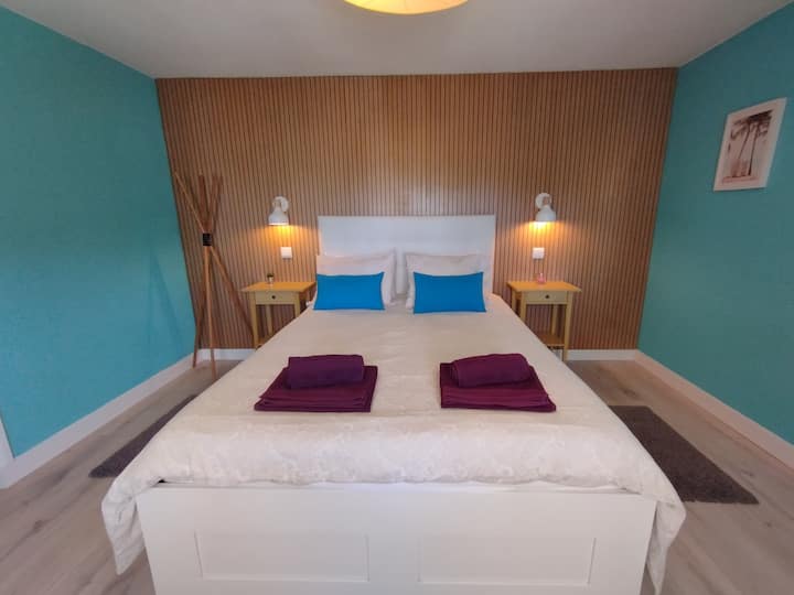 Blue Room