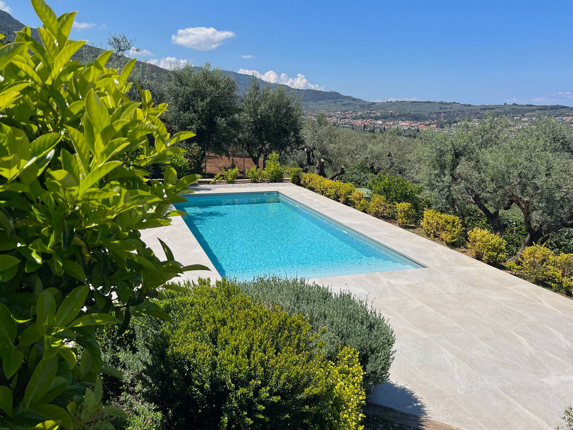 Ampelos Hillside Villa — photo 2