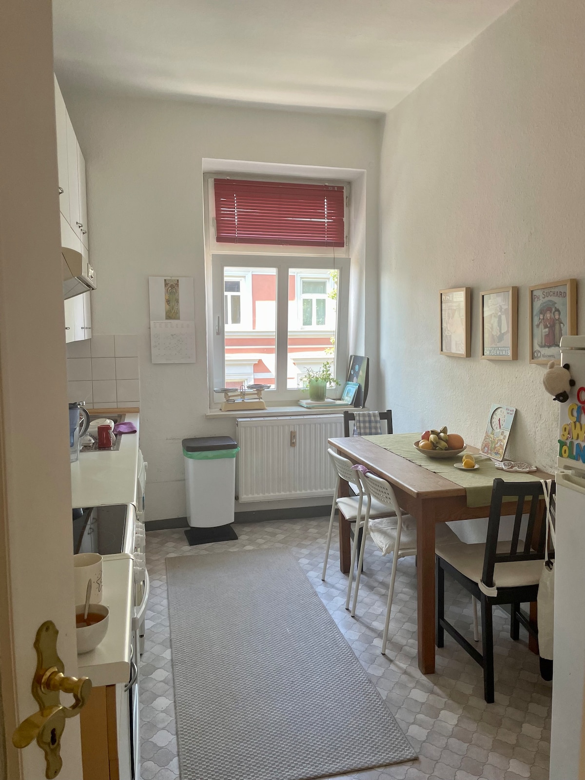 Popular Airbnb listing: Central Apartment in Ostbahnhof in Haidhausen   Süd