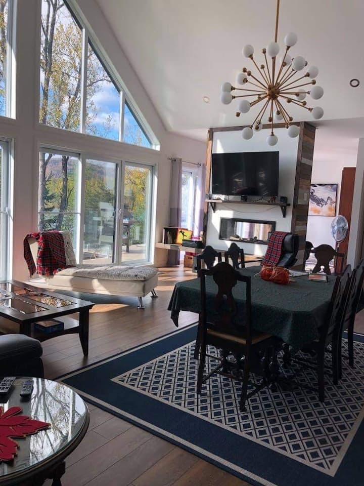 LacDelage Vacation Rentals & Homes Quebec, Canada Airbnb