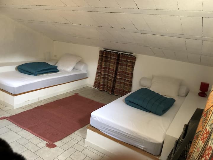 Спална соба 1