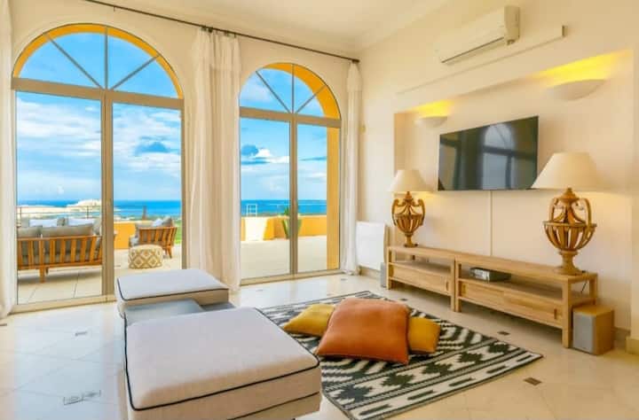Calvi, Villa Exceptionnelle, 5 Chambres, Mer 3 Min - Calvi
