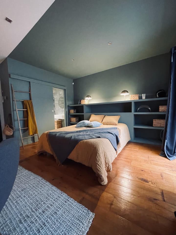 Suite Avec Piscine Et Garage - Montpellier
