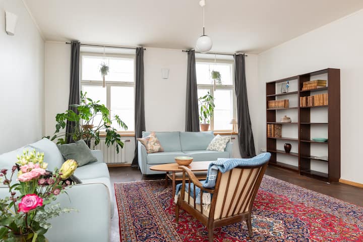 Bright Bohemian 1 Br In The Heart Of Old Town - Tallinn