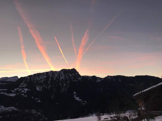 Stunning Swiss Chalet. gallery image 5