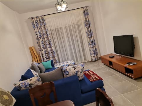 Amwaj 2-Rooms Chalet w/Garden