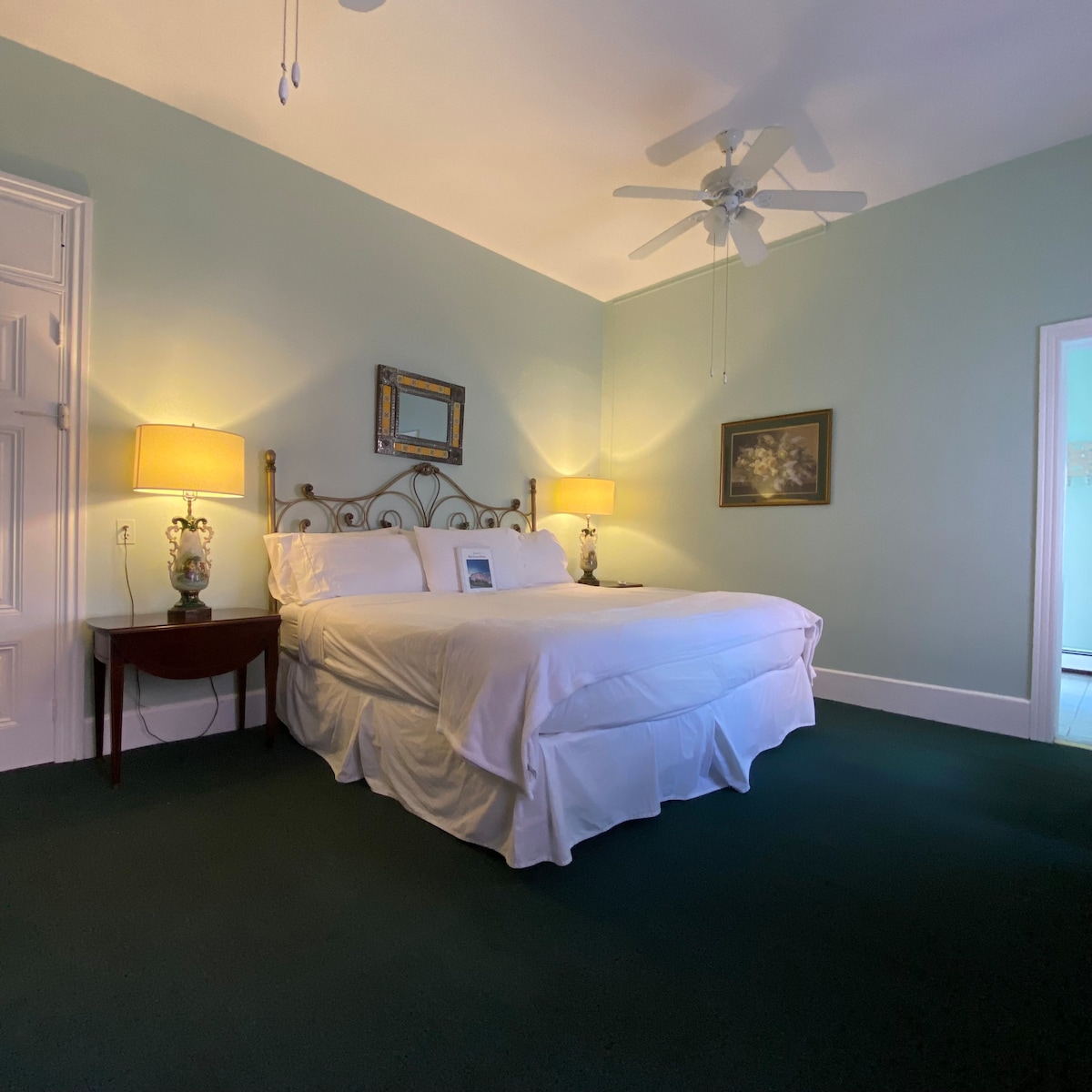 Imagen de la habitación