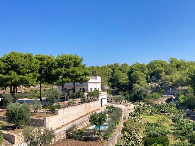 The perfect place to retreat in Puglia!