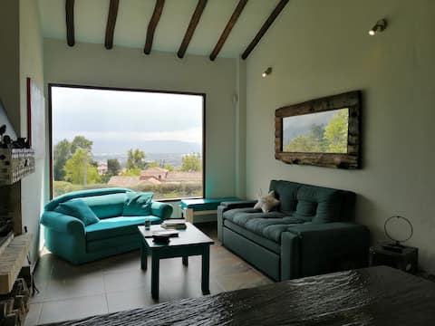Top Airbnb: Zuetana, to feel better than at home in Boyacá