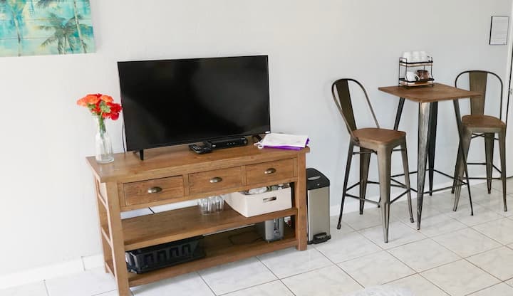 Family Room-beach-self Check In- High Cleanliness - Fort Lauderdale