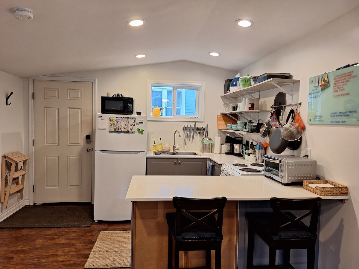 South Orcas Studio