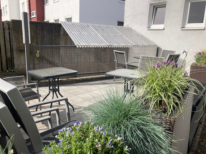 K7 in Brahms 25 - Near Old Town and Campus - Bungalows for Rent in