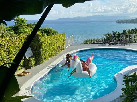 #10 Bedroom Oceanview Villa with Free Breakfast